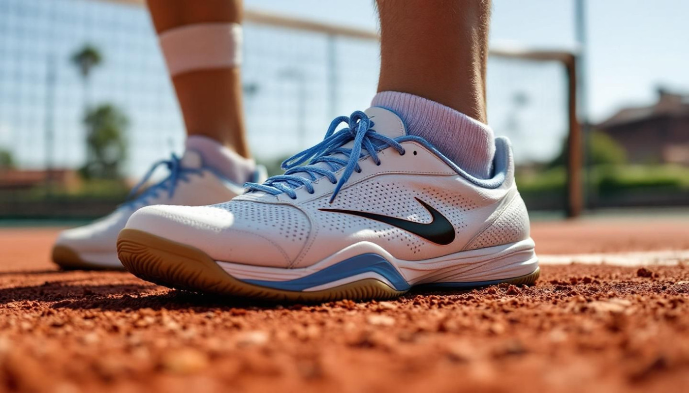 Consigli per riconoscere il momento ideale per cambiare le tue scarpe da padel